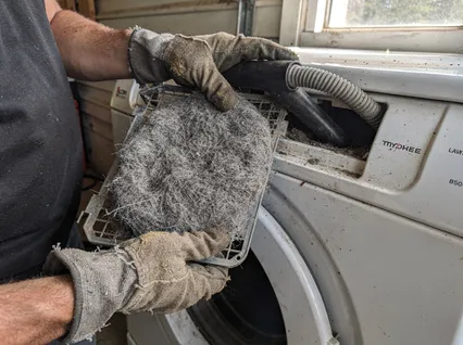 Cleaning Dryer Lint Trap service in Rowland Heights, CA