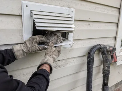 Exhaust Vent Cleaning service in Rowland Heights, CA