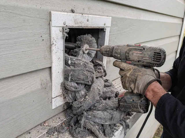 Dryer Vent Cleaning service in Rowland Heights, CA