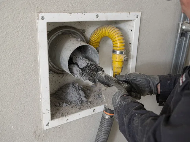 Gas Dryer Vent Cleaning service in Rowland Heights, CA