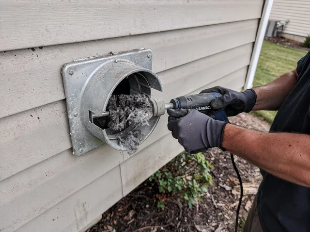 Residential Vent Cleaning service in Rowland Heights, CA