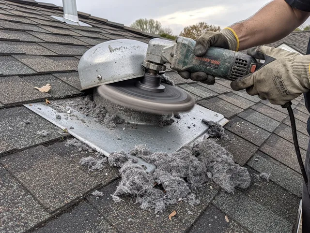 Expert roof dryer vent cleaning by Rowland Heights Dryer Vent Cleaning in Rowland Heights