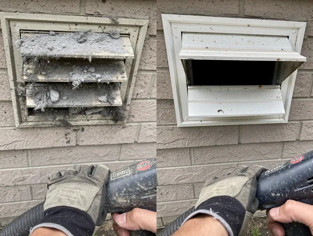 Professional dryer exhaust vent cleaning by Rowland Heights Dryer Vent Cleaning in Rowland Heights