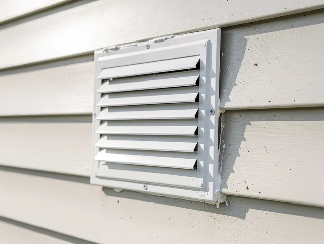 Expert vent cover replacement by Rowland Heights Dryer Vent Cleaning in Rowland Heights