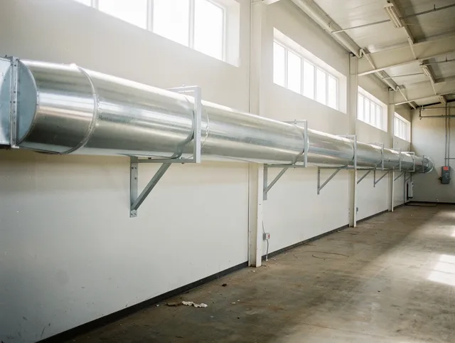 Rowland Heights Dryer Vent Cleaning team performing heavy-duty industrial dryer vent cleaning in Rowland Heights